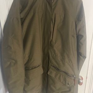 Columbia new snow jacket